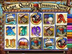 Capt. Quid's Treasure Quest